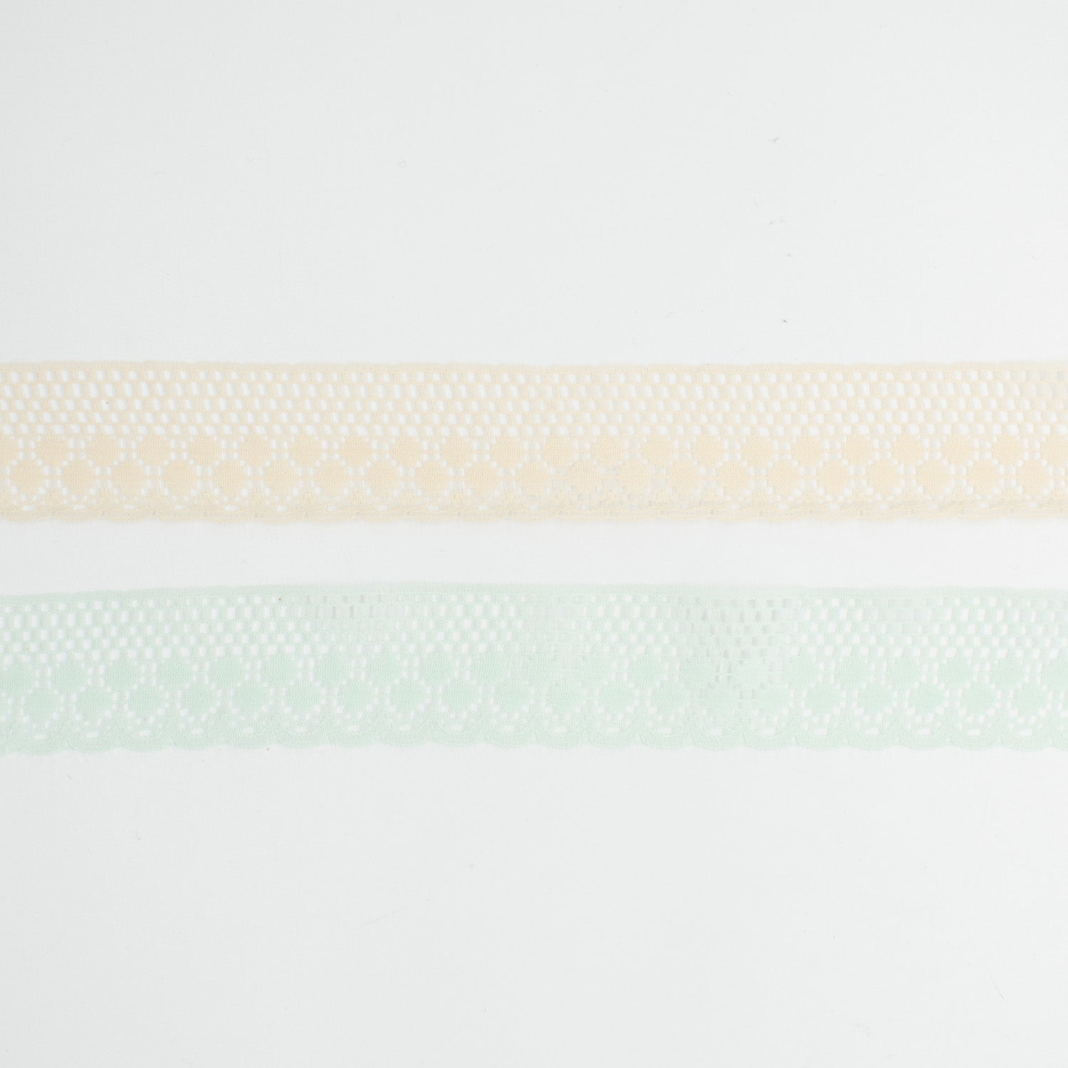 Nylon Lace Trim Design-7 30mm