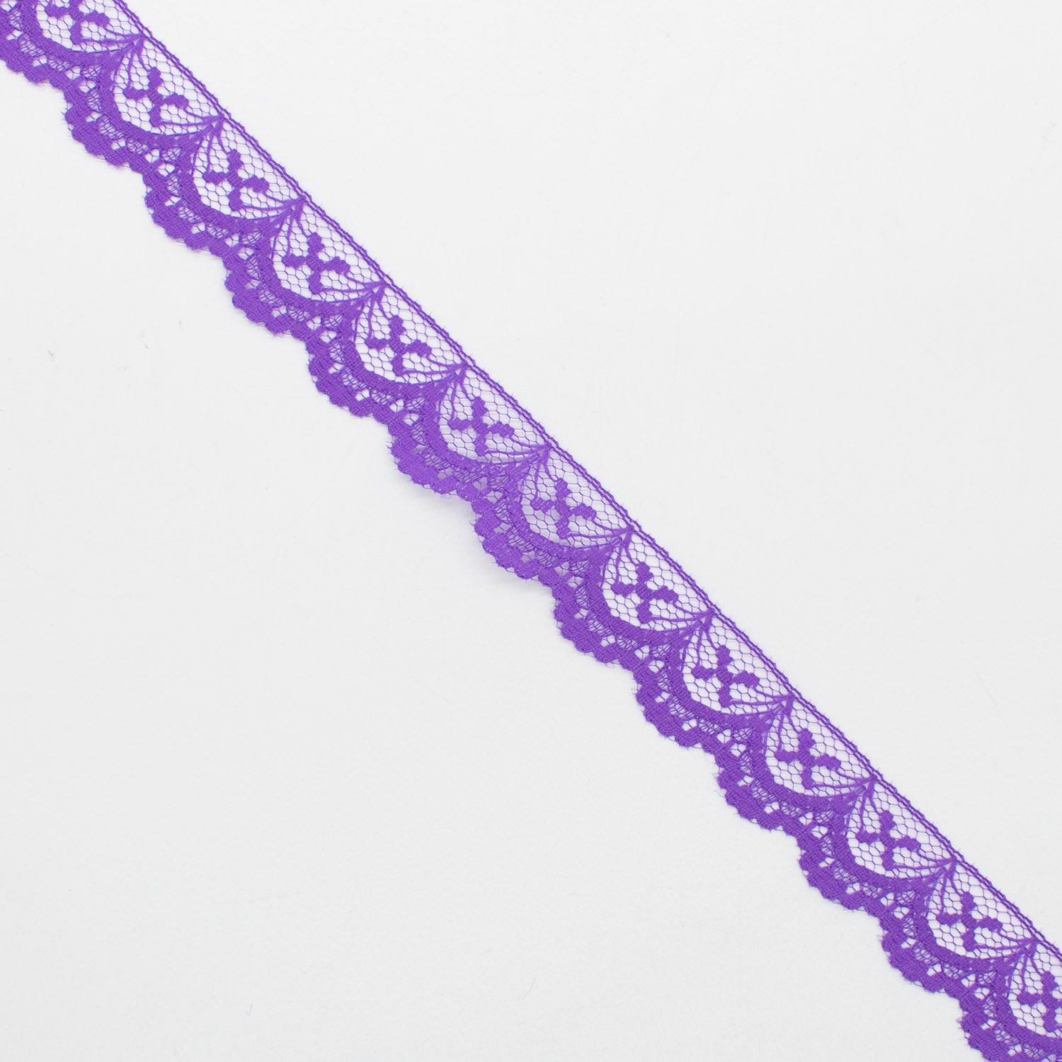 Nylon Lace Trim Design-8 20mm