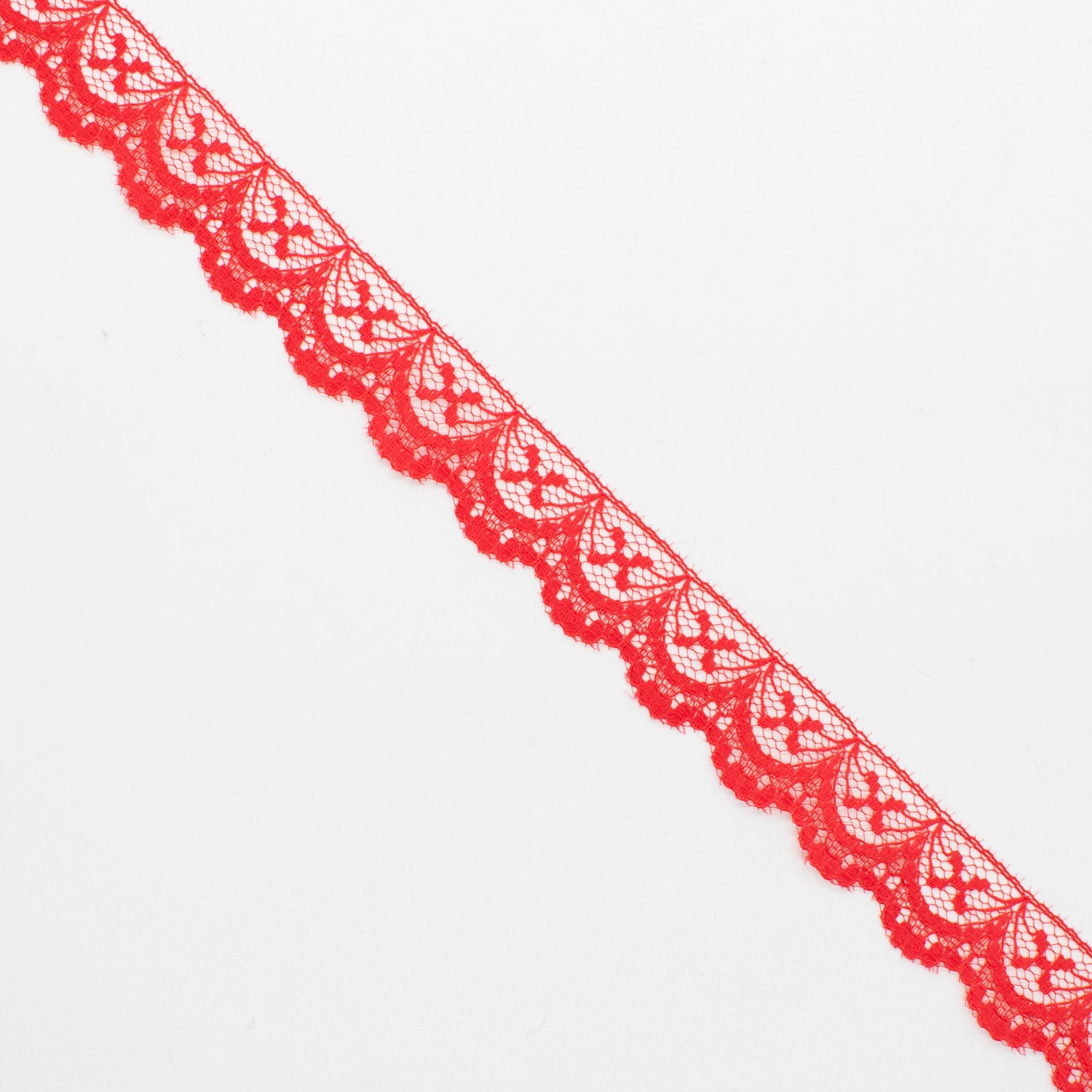 Nylon Lace Trim Design-8 20mm