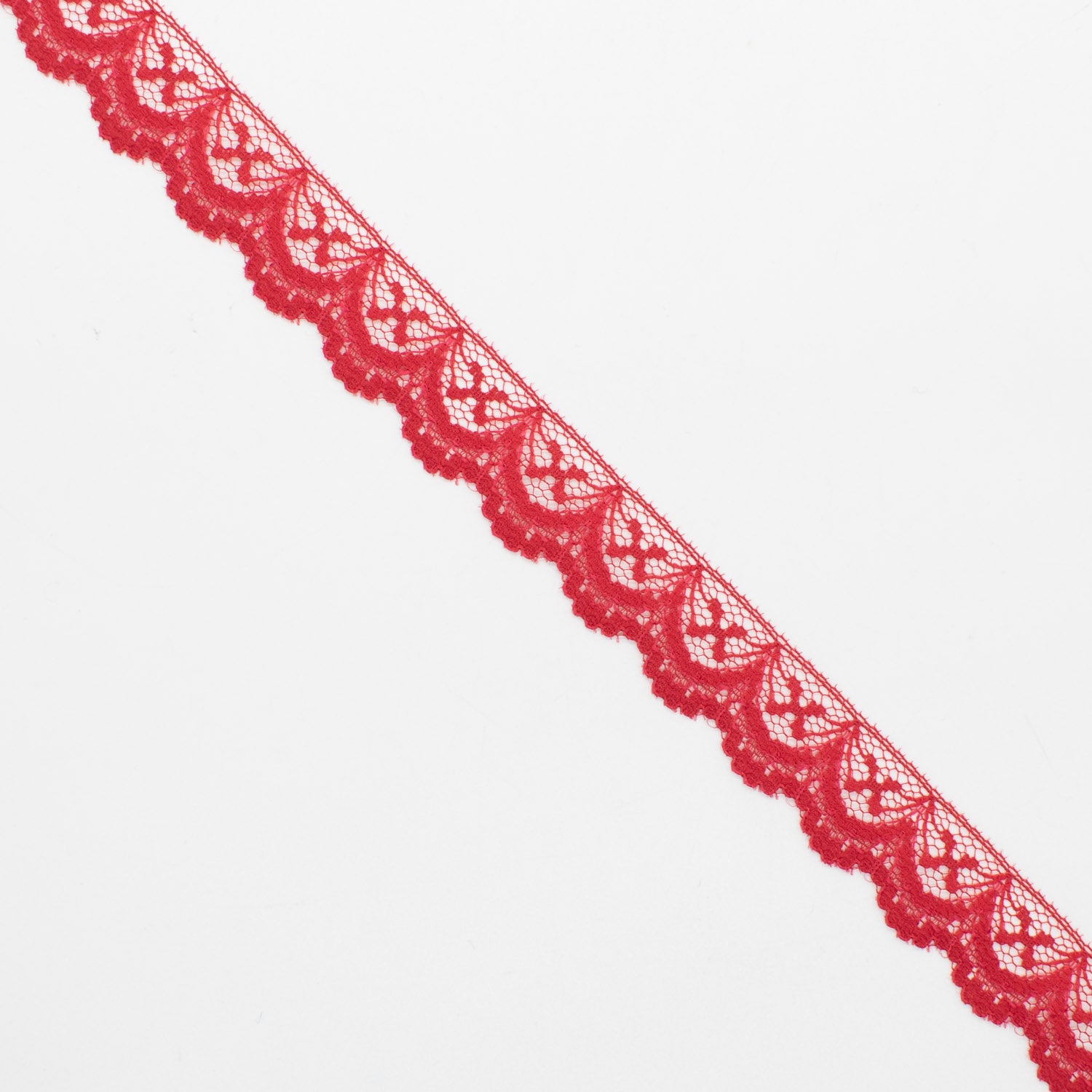 Nylon Lace Trim Design-8 20mm