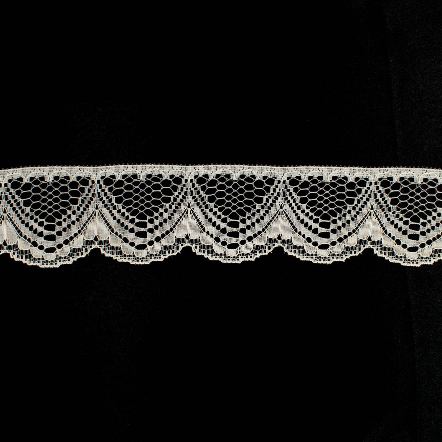 Nylon Lace Trim Design-9 40mm