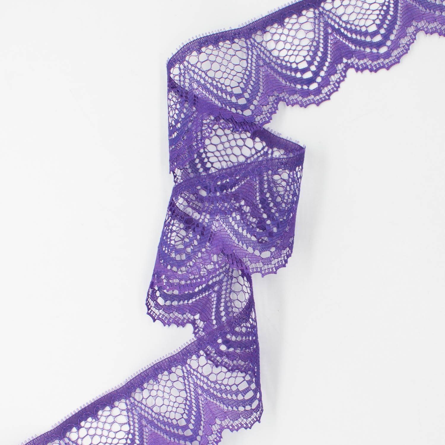 Nylon Lace Trim Design-9 40mm