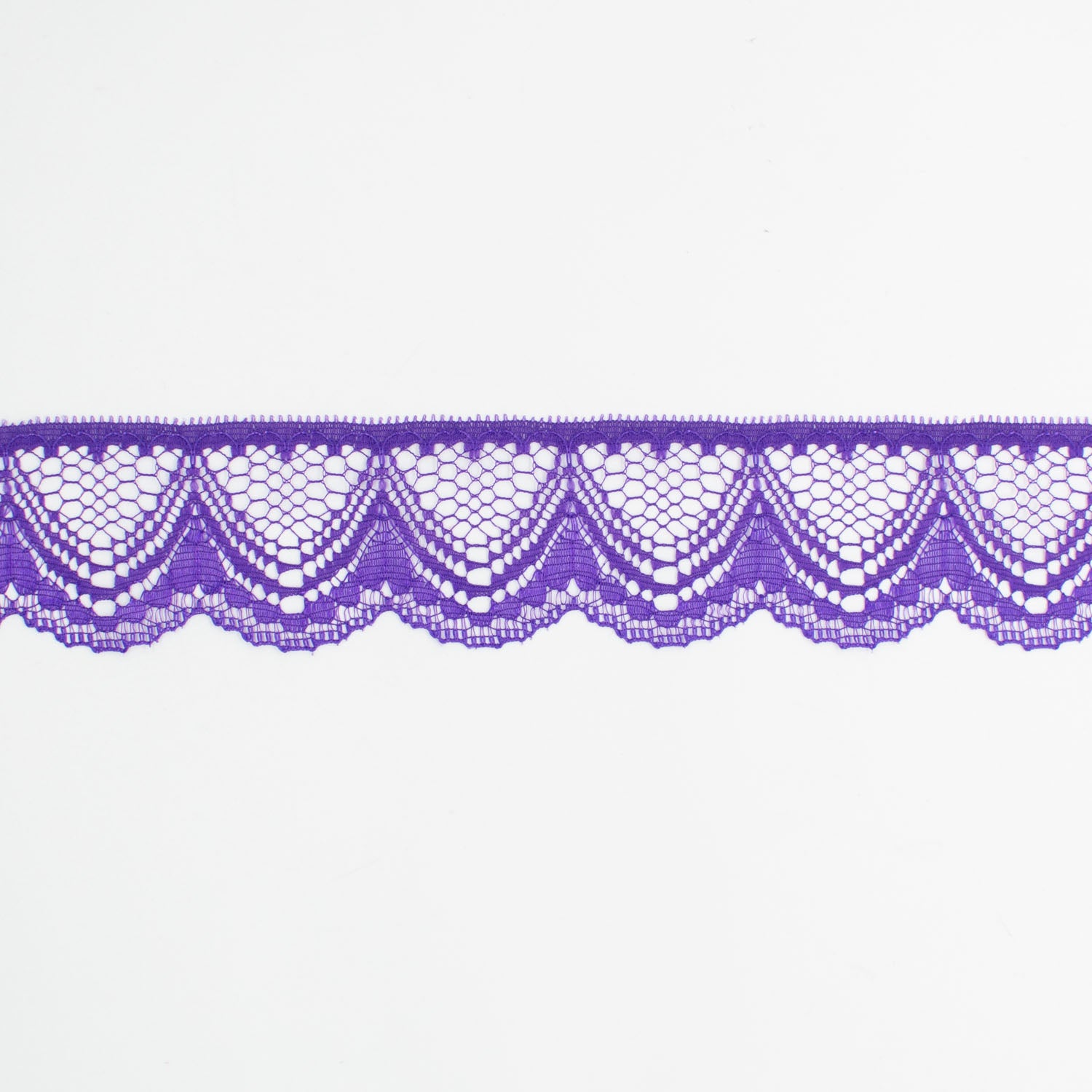 Nylon Lace Trim Design-9 40mm