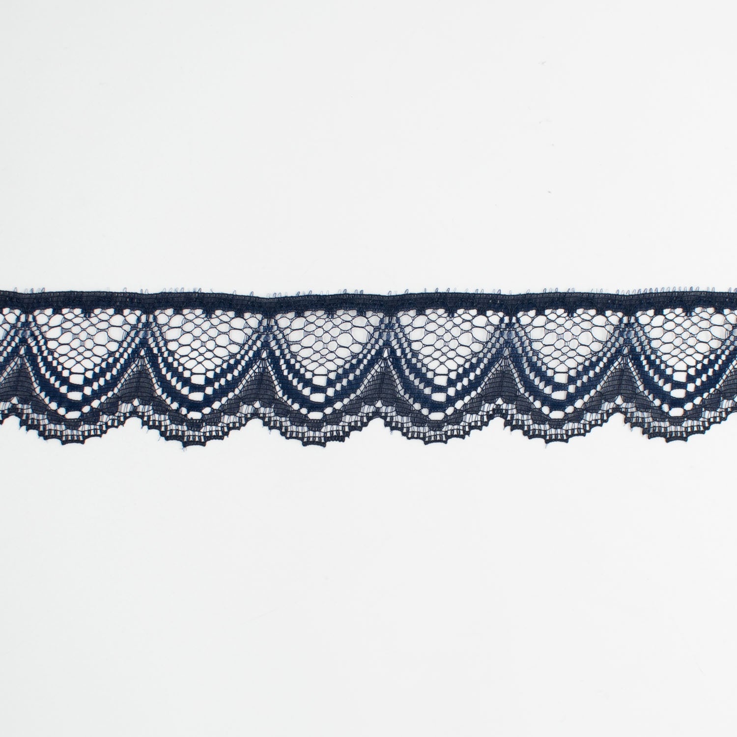 Nylon Lace Trim Design-9 40mm