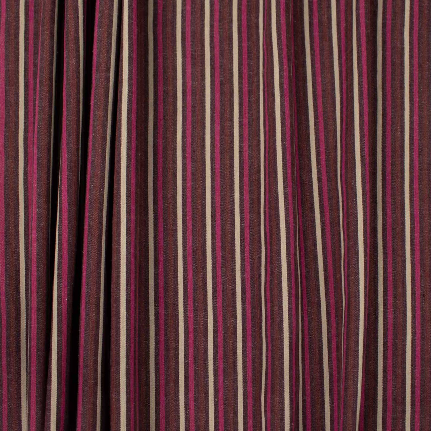 Lakeside by Zepel - Curtaining/Upholstery Stripe Canvas