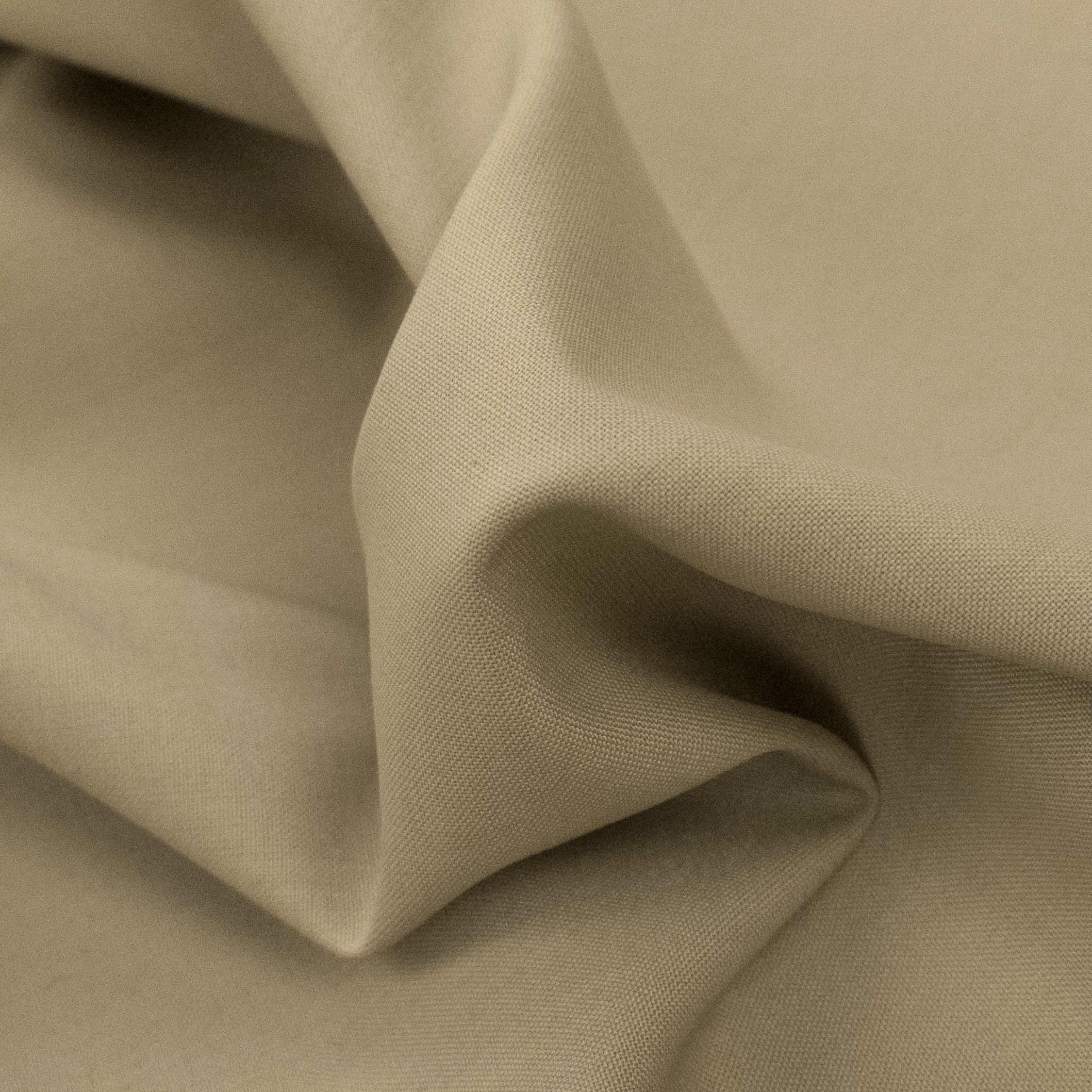 Japanese Crepe Suiting Light Weight Design-19 Beige