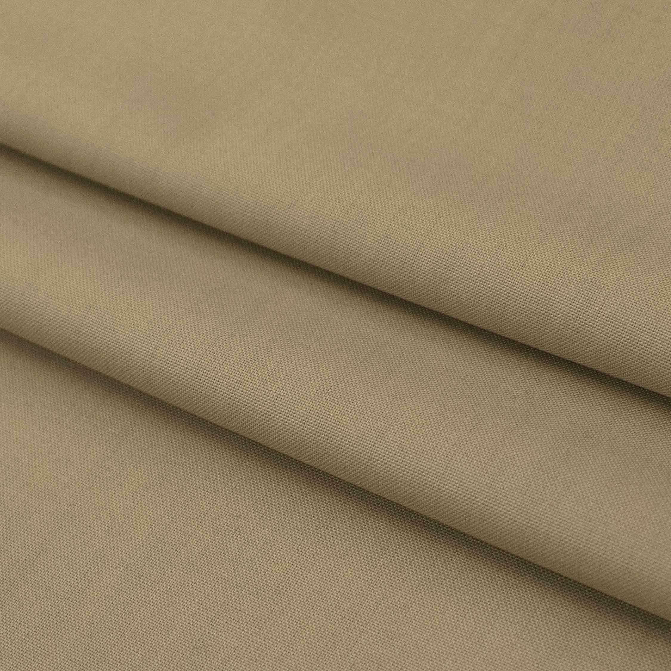 Japanese Crepe Suiting Light Weight Design-19 Beige