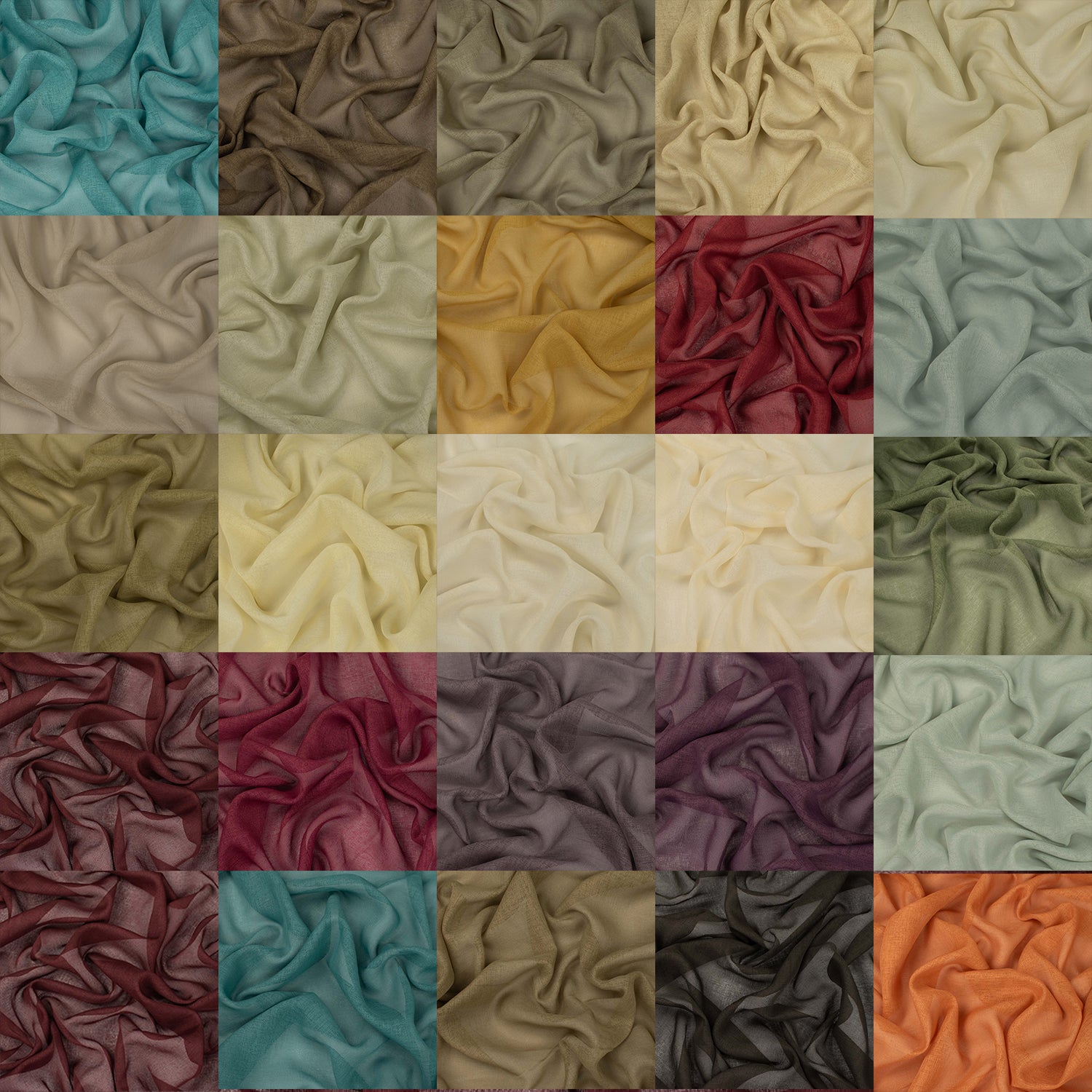 Lili by Zepel Curtaining Sheer Fabric