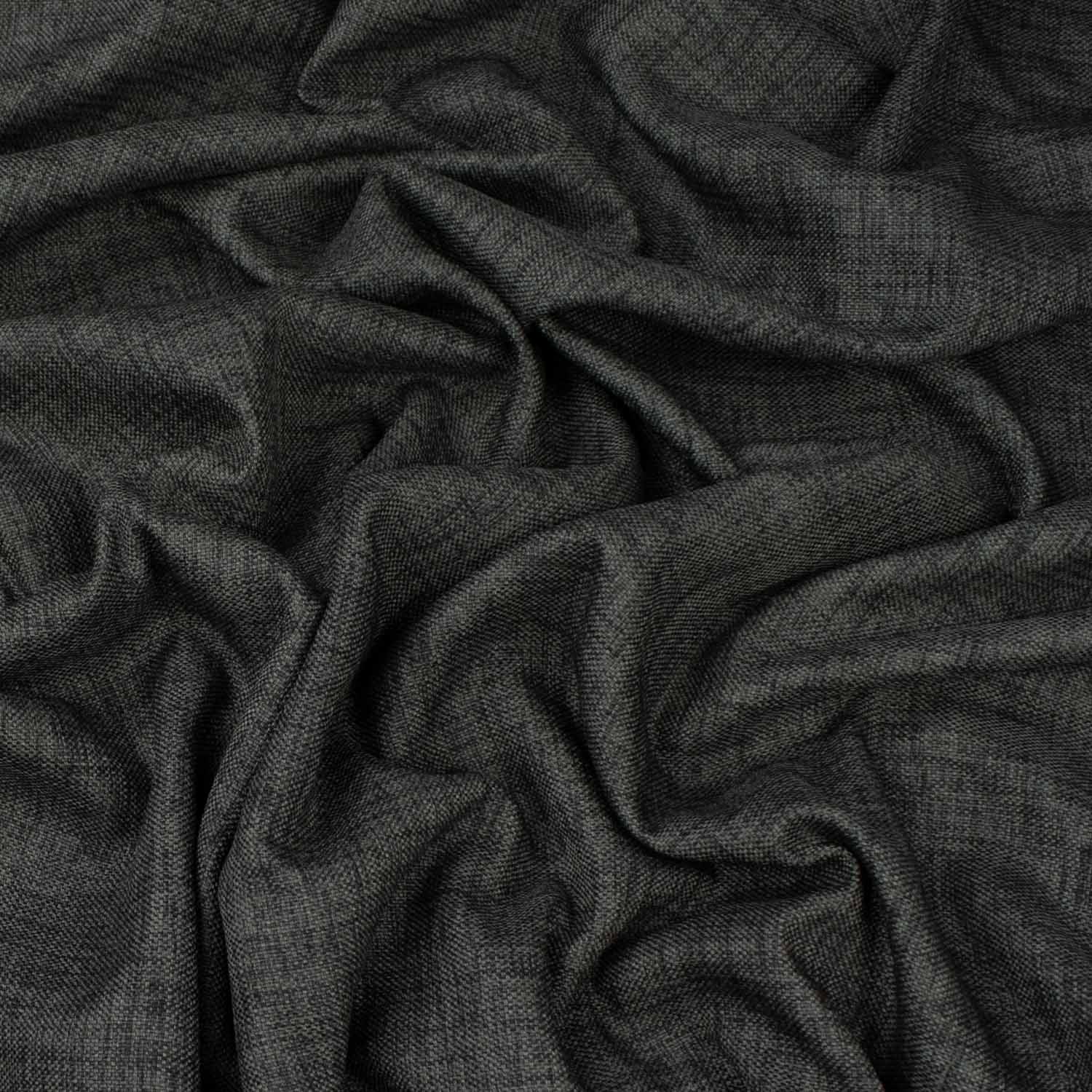 Wide Width Linen Look Dimout Curtaining/Upholstery by Verdi