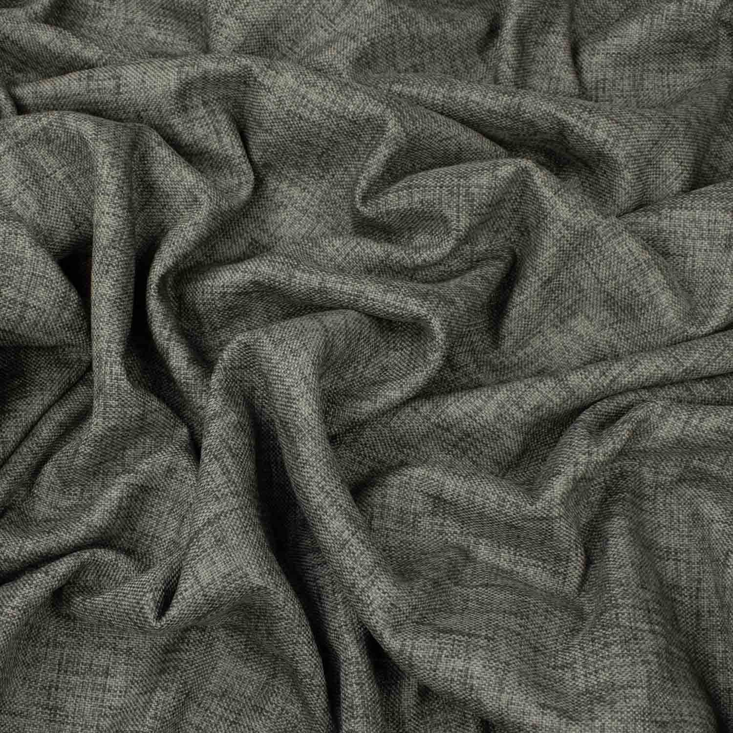 Wide Width Linen Look Dimout Curtaining/Upholstery by Verdi