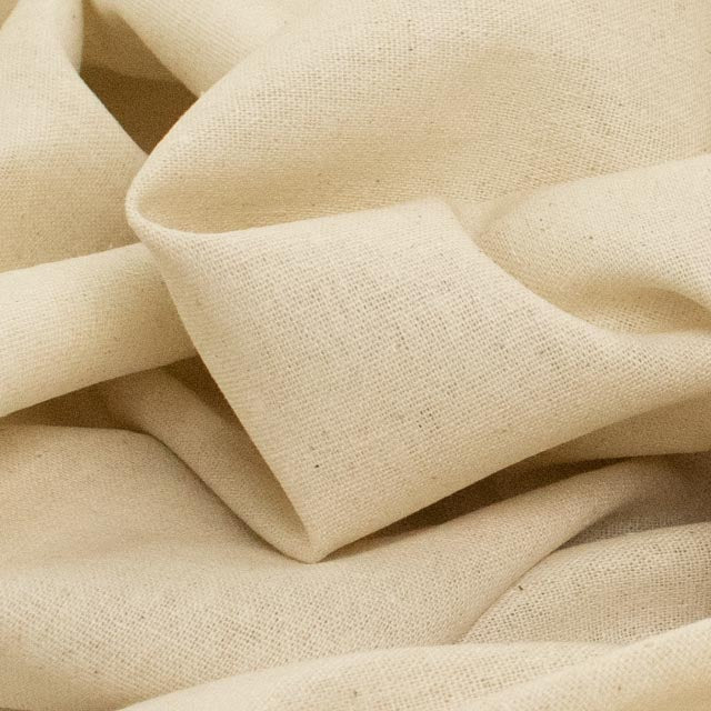 Linen Viscose Textured Weave