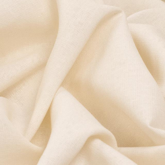 Linen Viscose Textured Weave