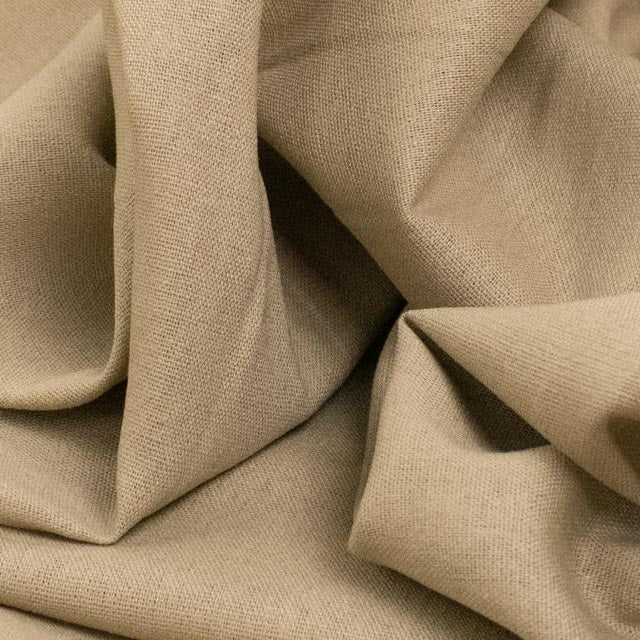 Linen Viscose Textured Weave