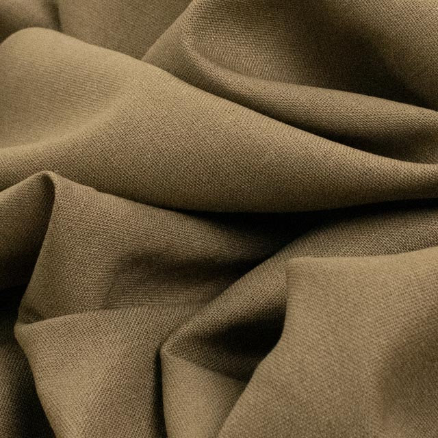 Linen Viscose Textured Weave