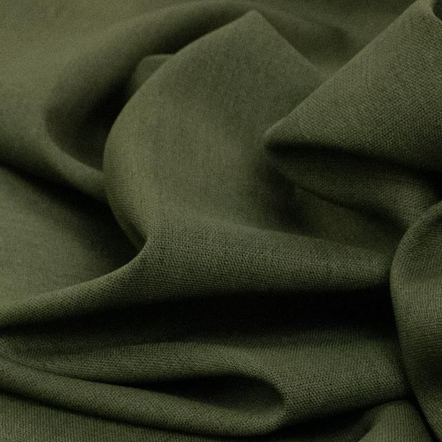 Linen Viscose Textured Weave