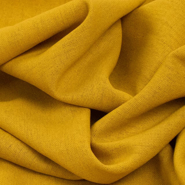 Linen Viscose Textured Weave