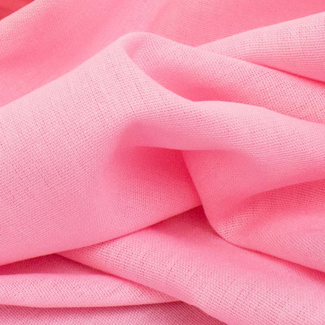 Linen Viscose Textured Weave