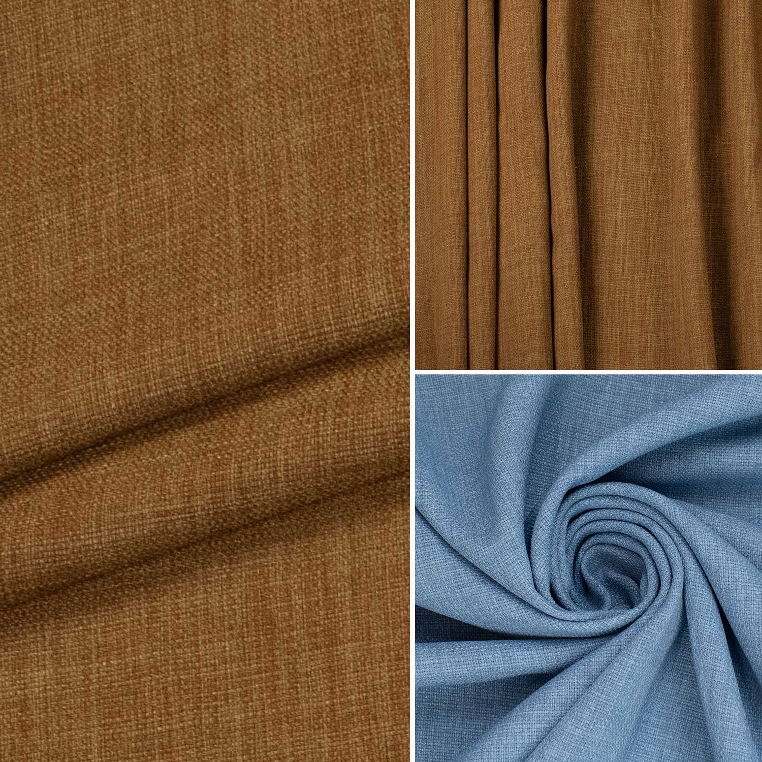 Lodge by Zepel Curtaining/Upholstery Linen Look Drapery Fabric