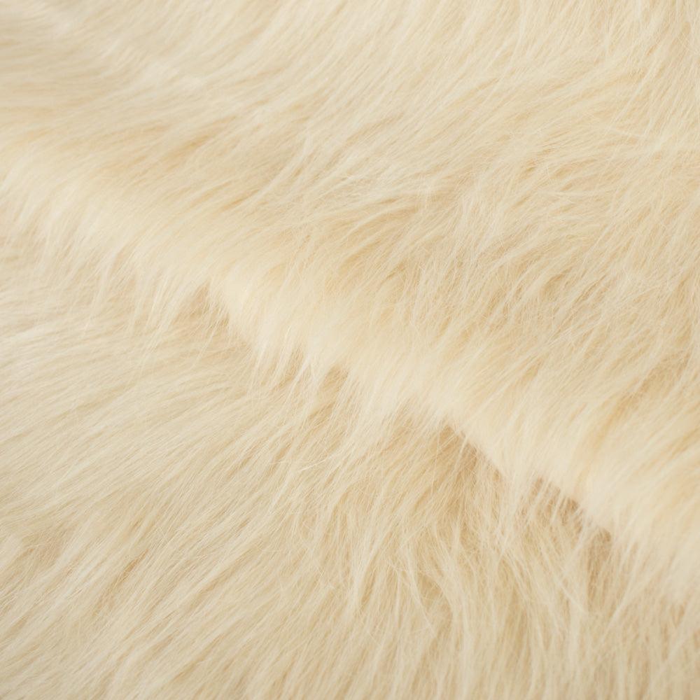 Long Hair Faux Fur