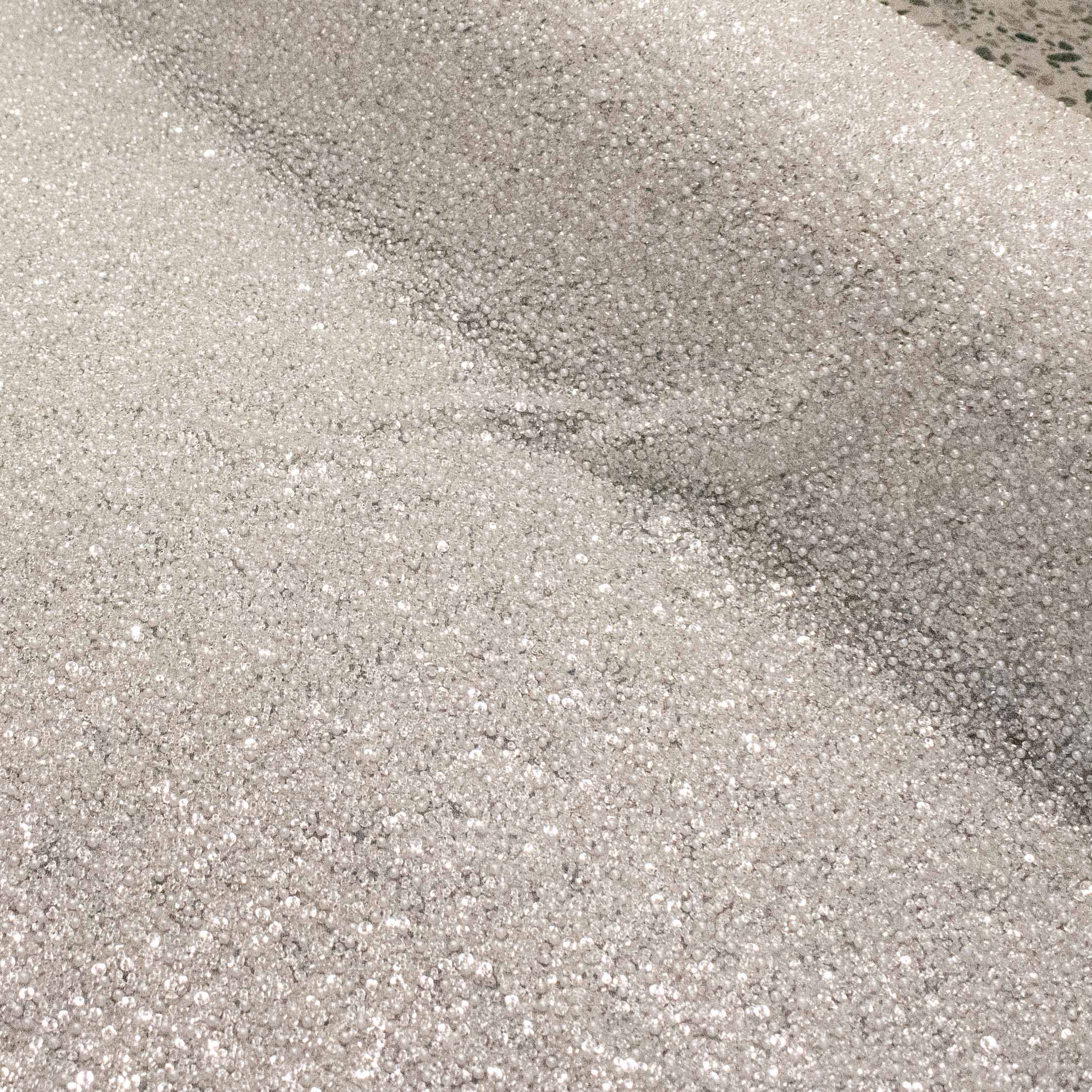 Luxury Pearl & Crystal Beaded Sequins Mesh Lace – SS41900 White