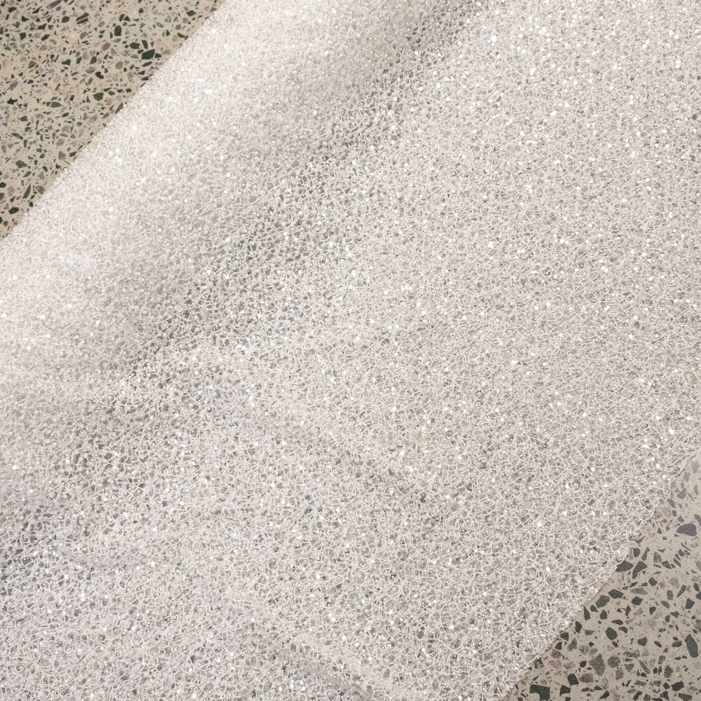 Luxury Pearl & Crystal Beaded Sequins Mesh Lace – SS41902 White Corded Net