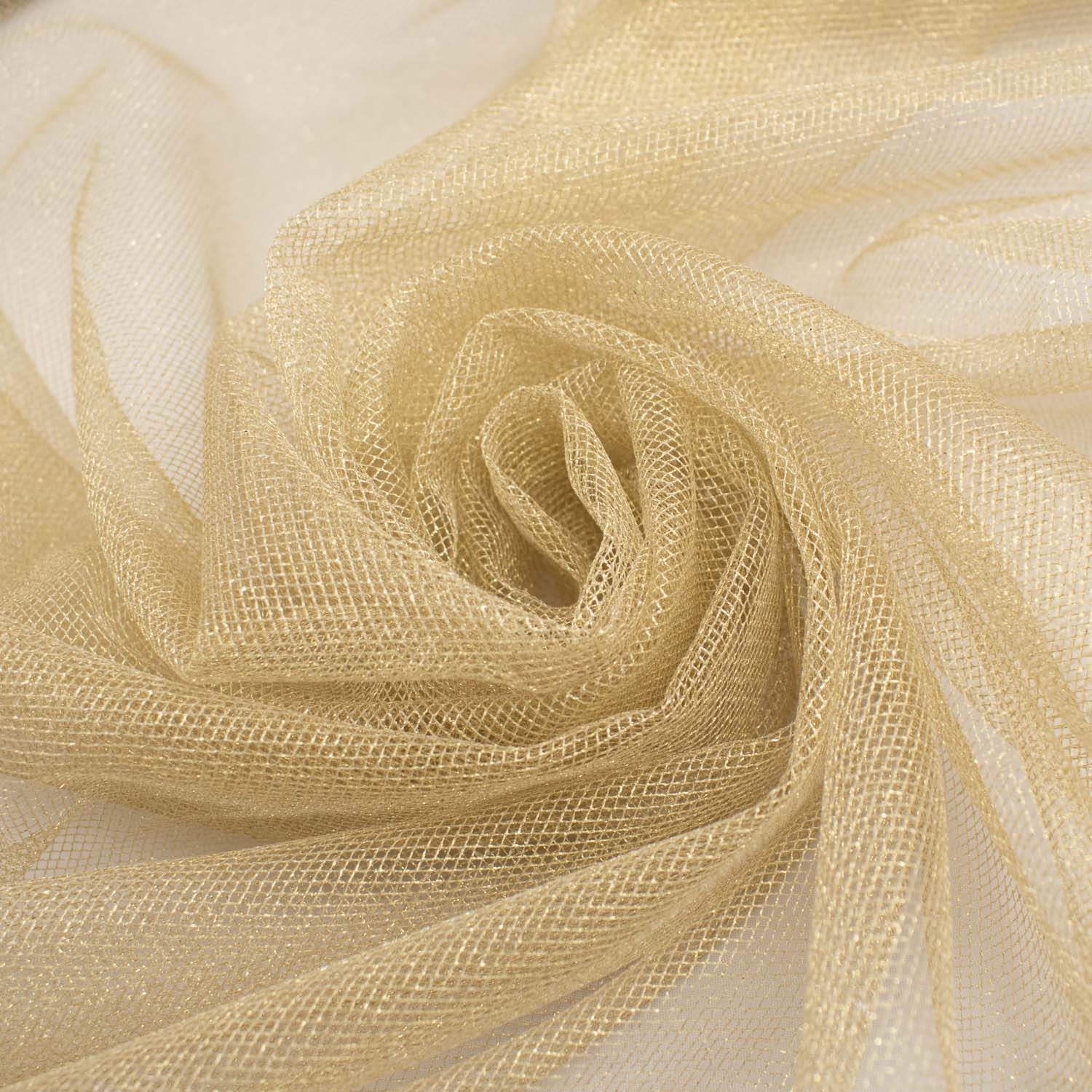 Metallic Lurex Tulle
