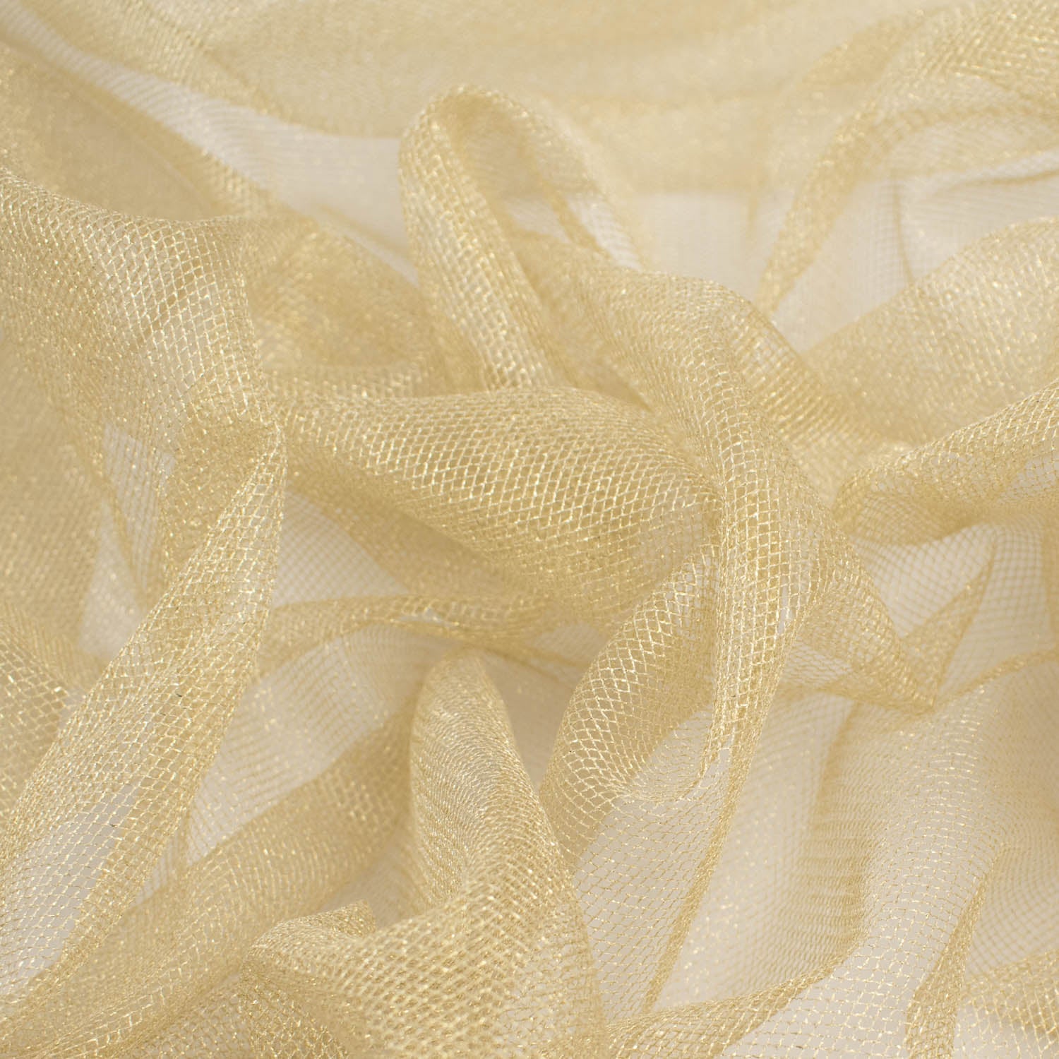 Metallic Lurex Tulle