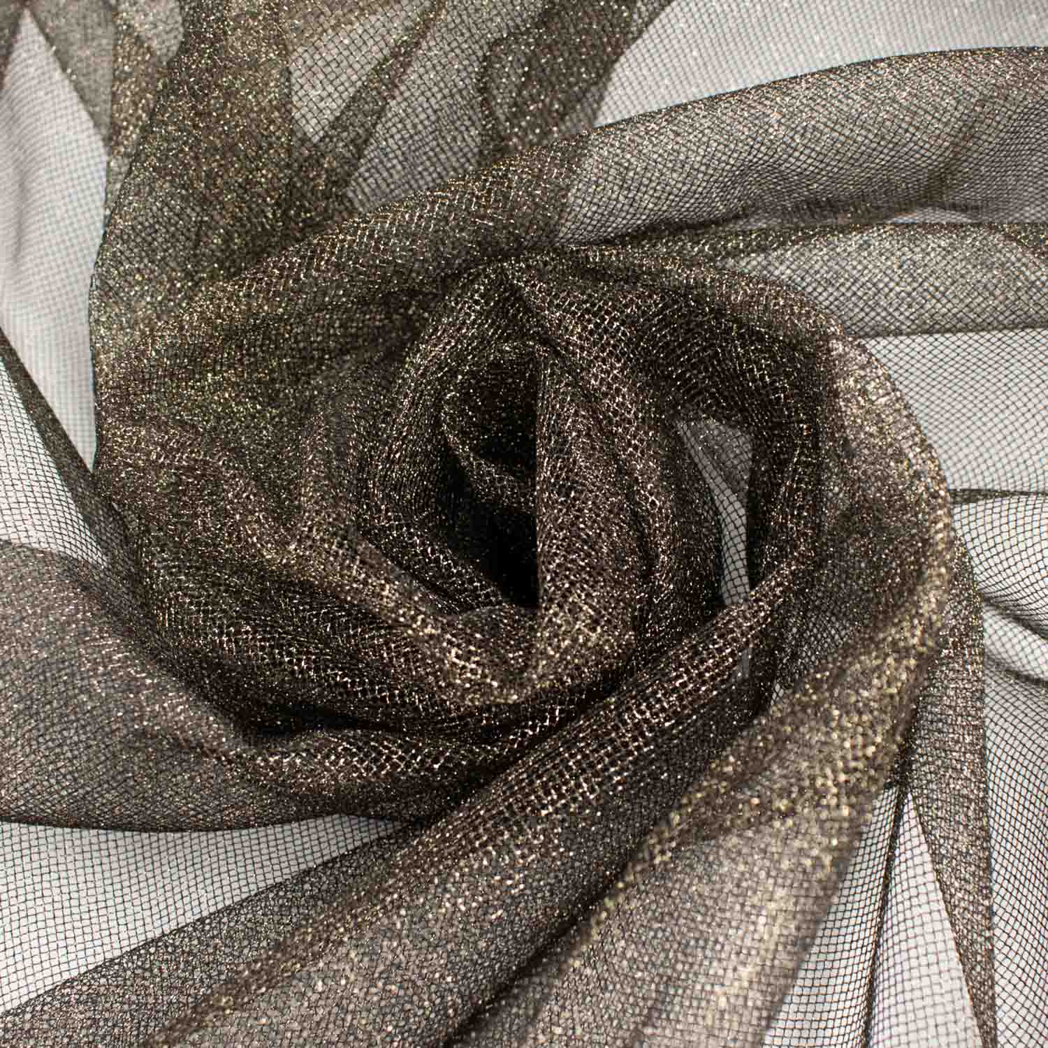 Metallic Lurex Tulle