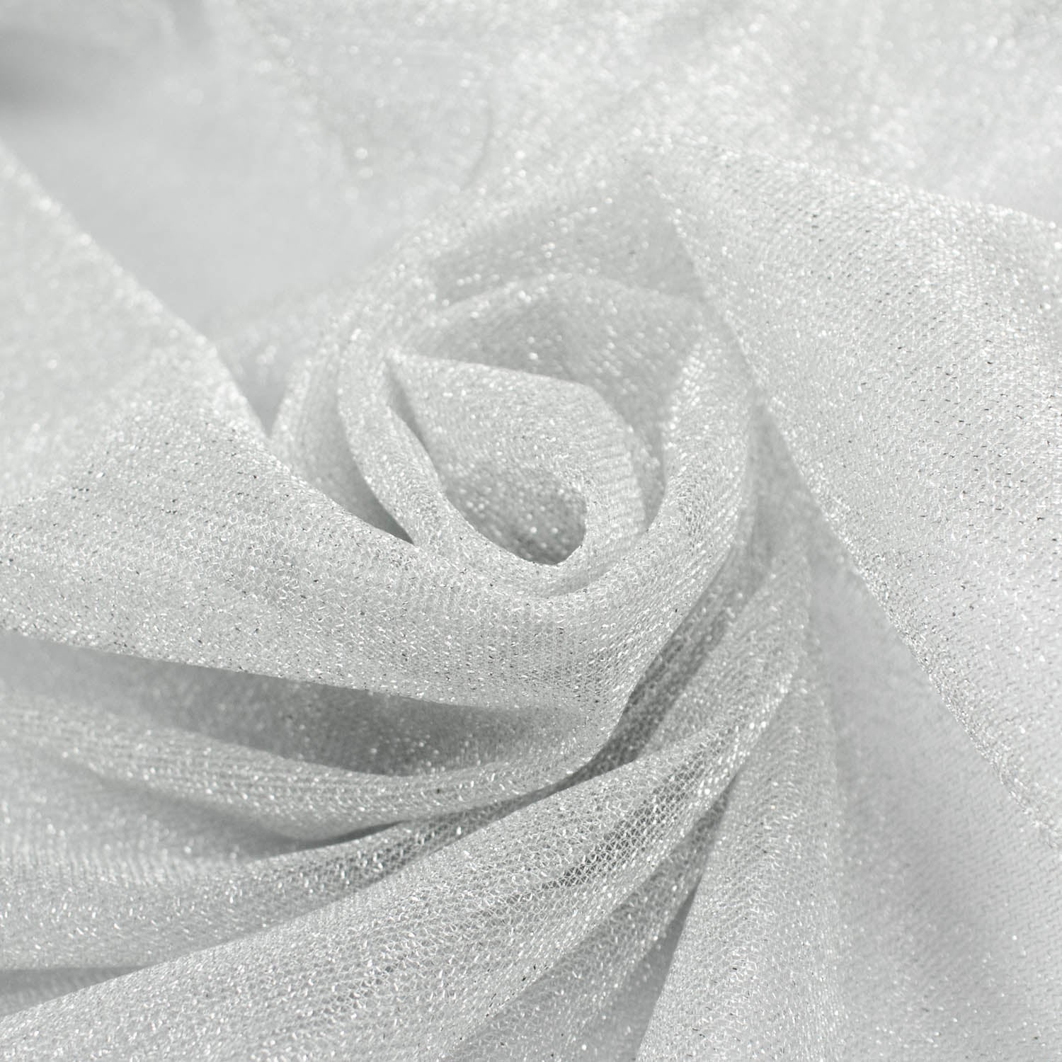 Metallic Lurex Tulle