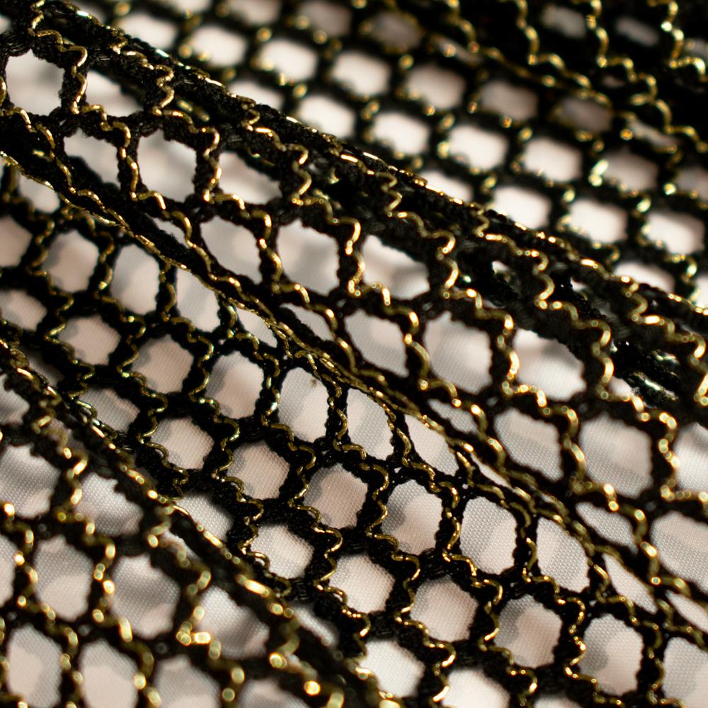 Lurex Mesh Sample Book