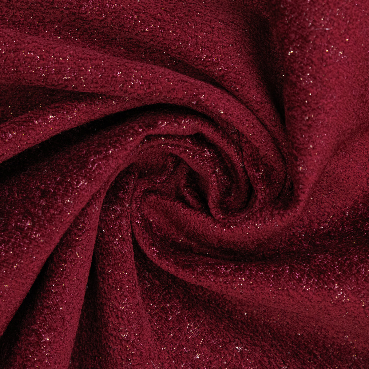 Metallic Lurex Chenille Curtaining & Upholstery Fabric