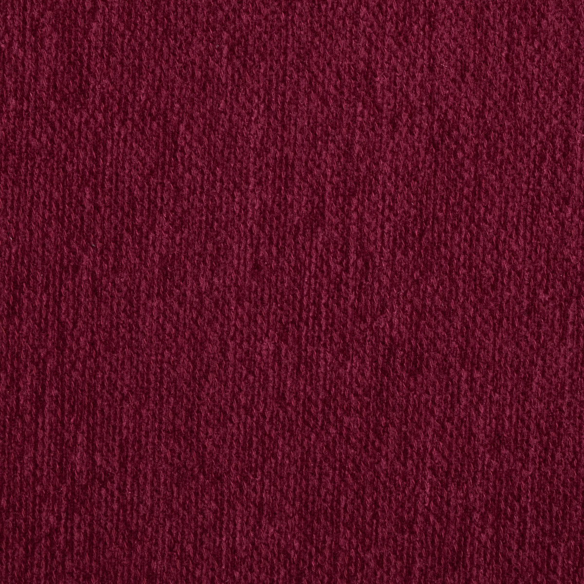 Metallic Lurex Chenille Curtaining & Upholstery Fabric with Foil Backing in Maroon