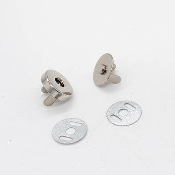 Magnetic Button Snap Fastener