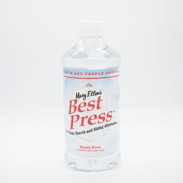Mary Ellen's Best Press 16.9fl oz (499ml) - Scent Free