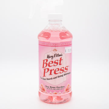 Mary Ellen's Best Press 16.9fl oz (499ml) - Tea Rose Garden