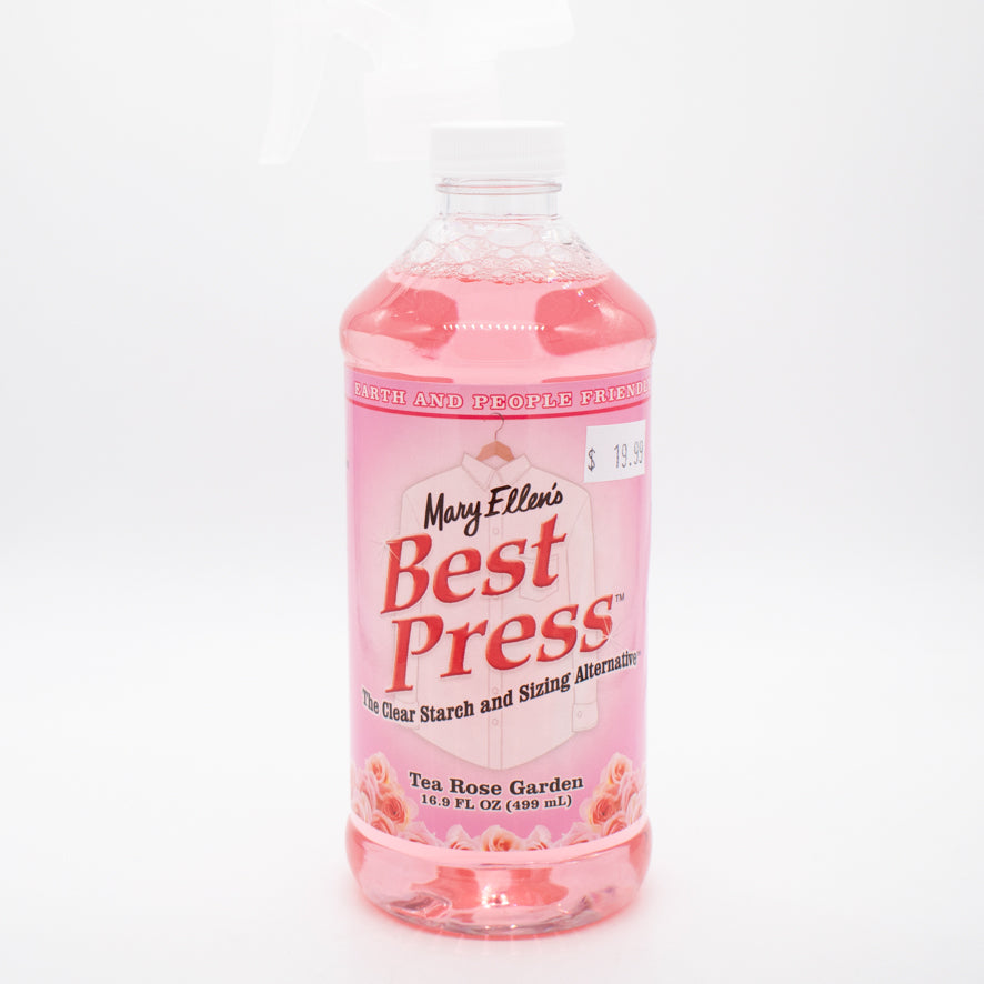 Mary Ellen's Best Press 16.9fl oz (499ml) - Tea Rose Garden