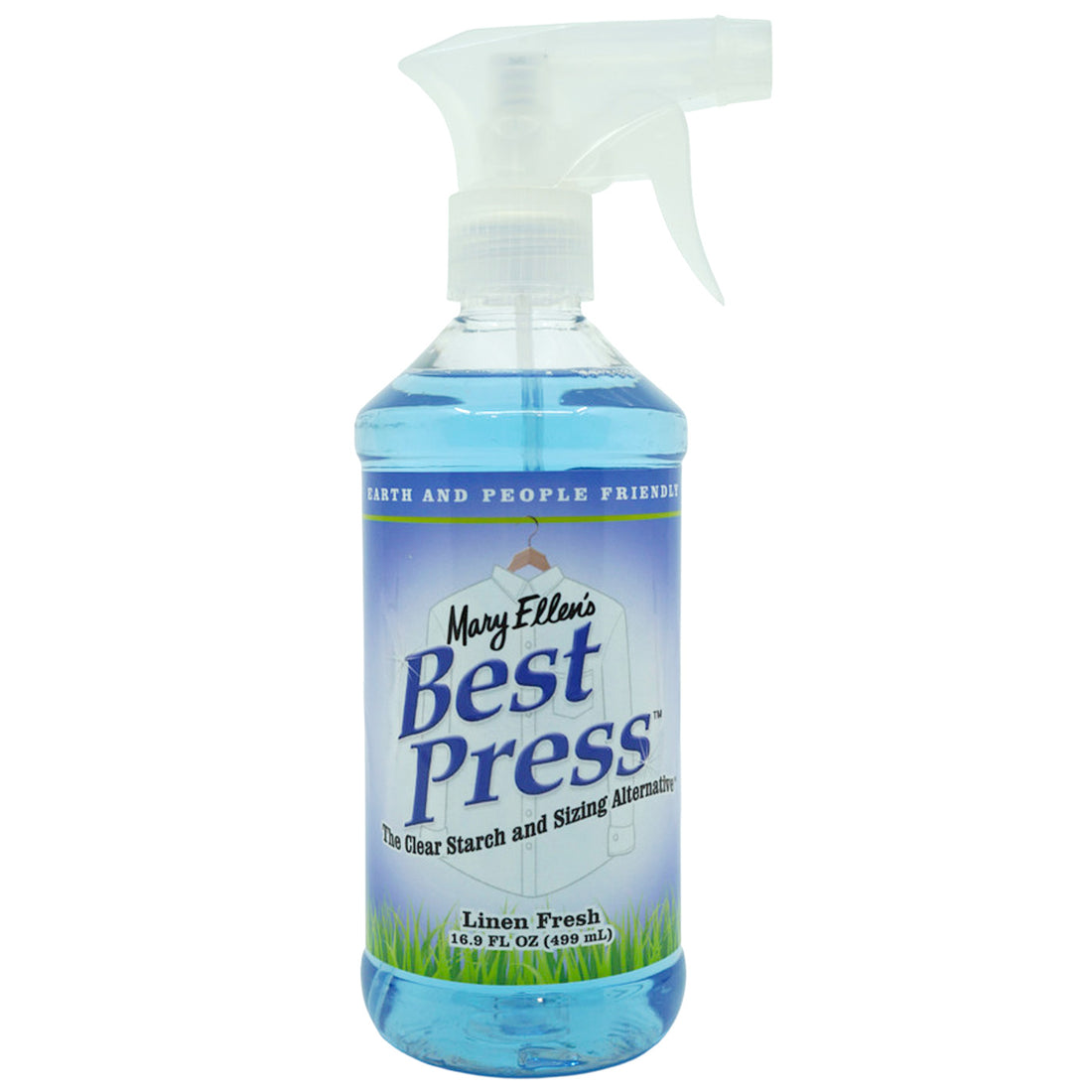 Mary Ellen's Best Press 16.9fl oz (499ml) -  Linen Fresh