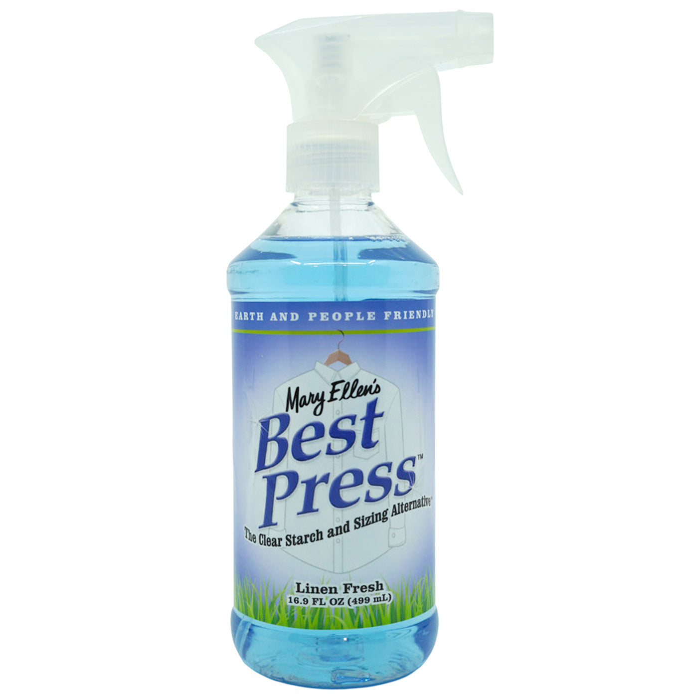 Mary Ellen's Best Press 16.9fl oz (499ml) -  Linen Fresh