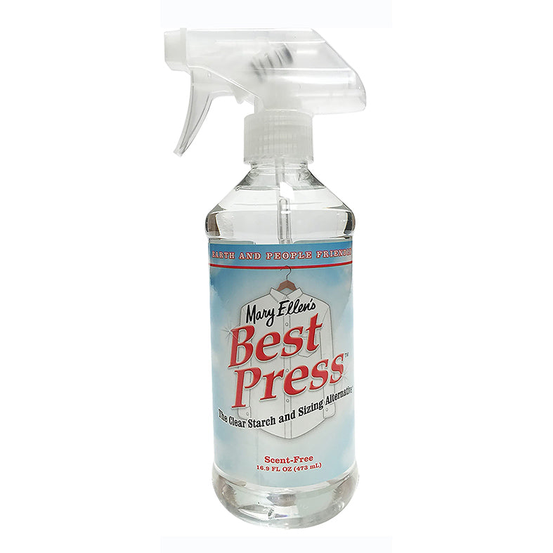 Mary Ellen's Best Press 16.9fl oz (499ml) - Scent Free