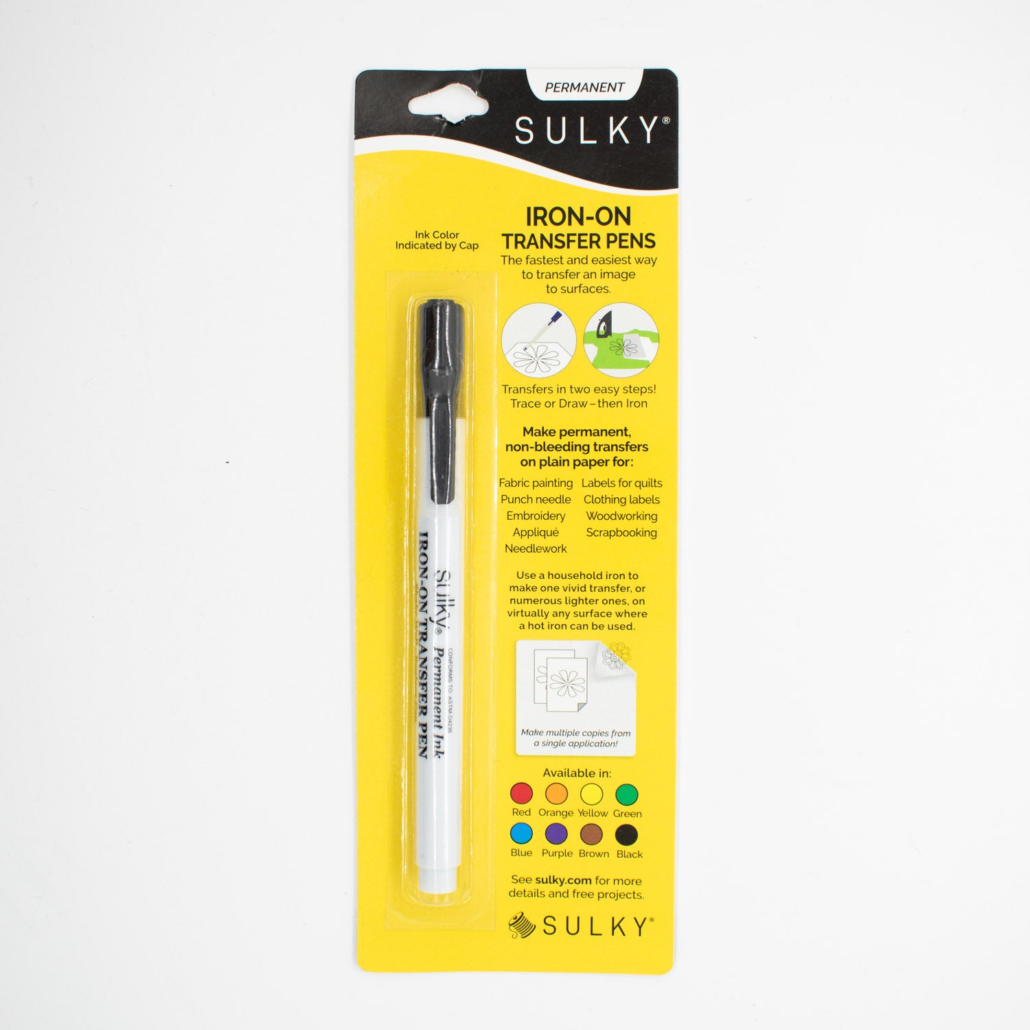 SULKY Iron-On Transfer Pen