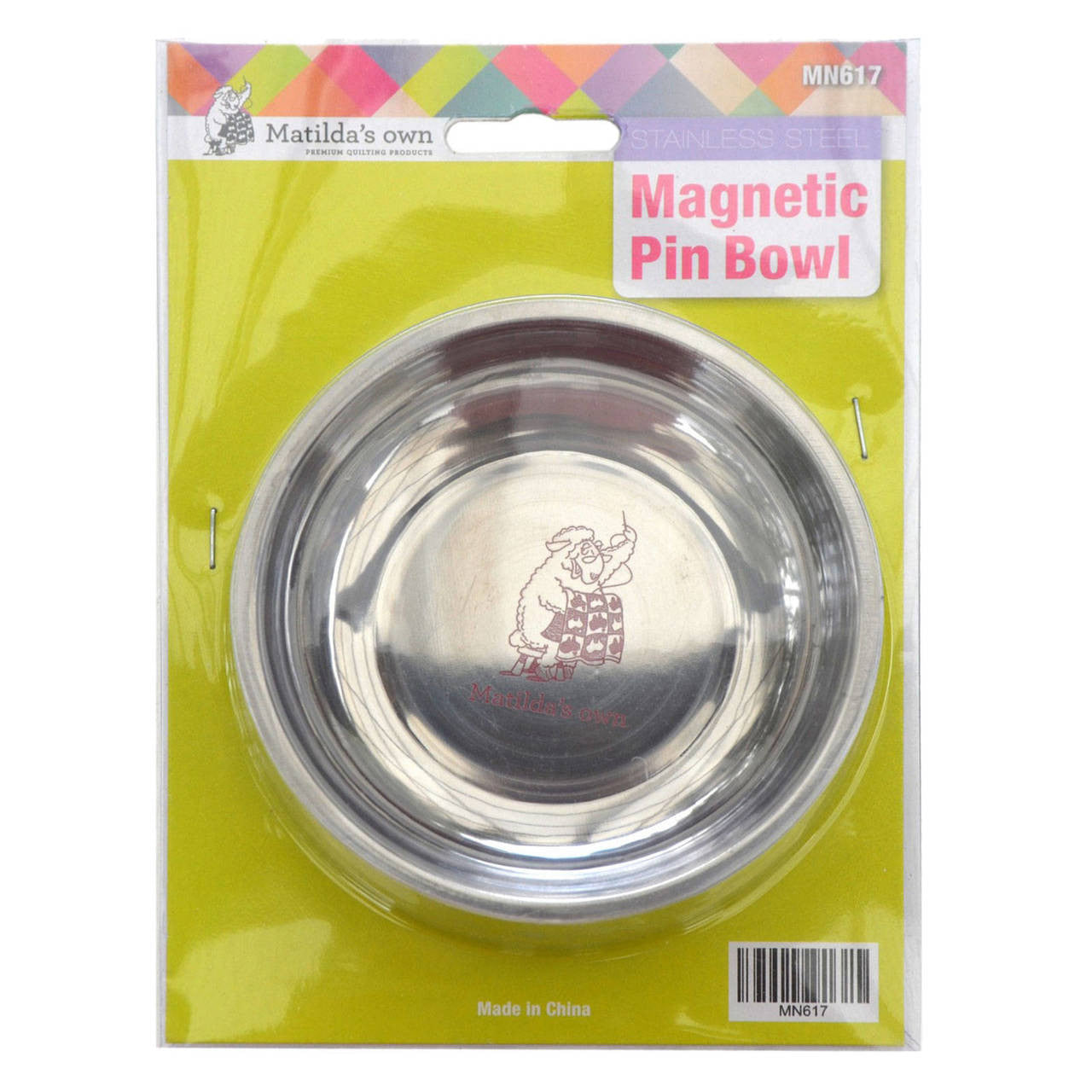 Matildas Own Magnetic Pin Bowl