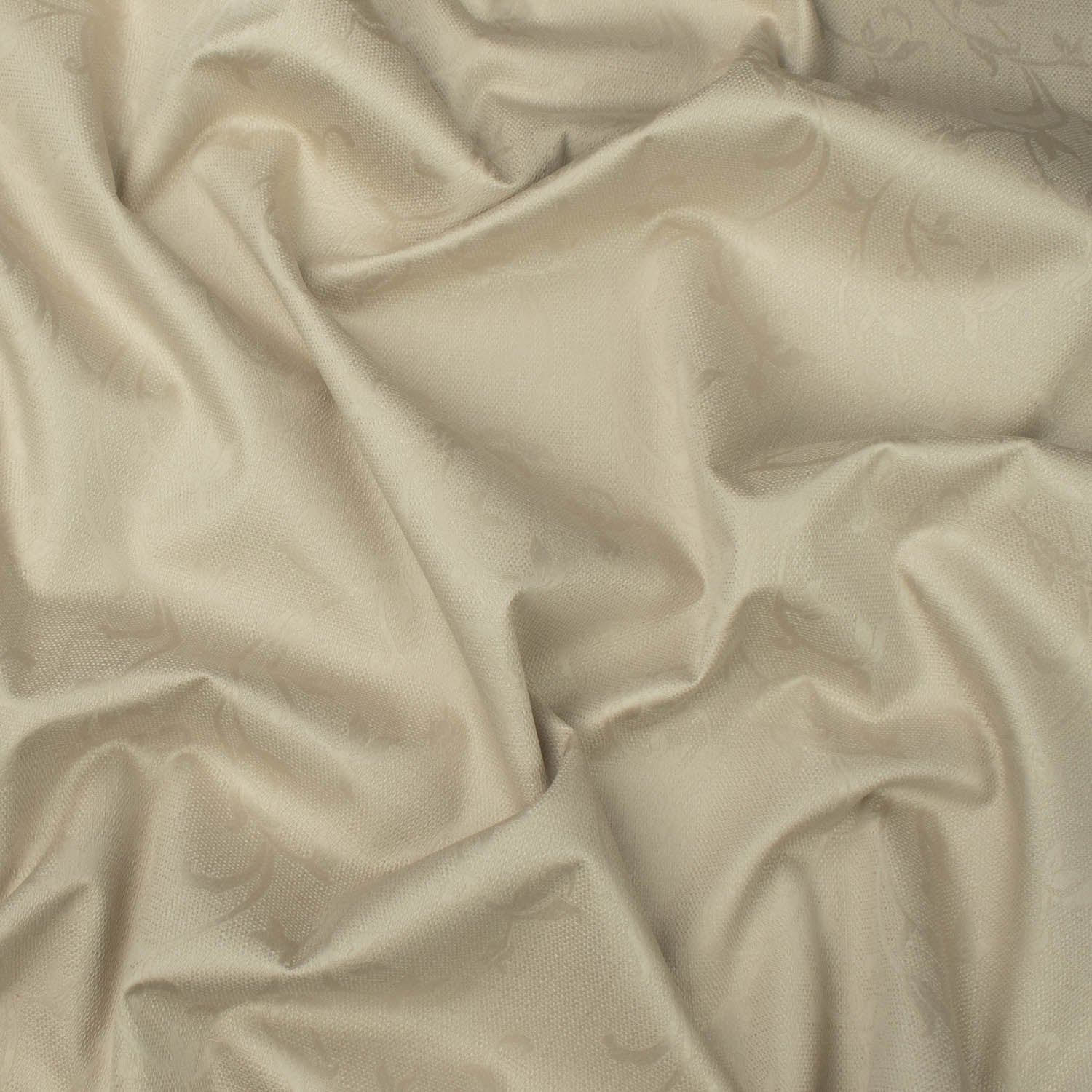 Matisse by Zepel - Curtaining/Upholstery 3Pass Blockout Vines Jacquard