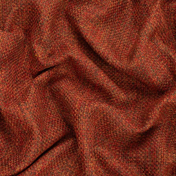 Woven Textured Heavy Canvas Upholstery/Curtain Fabric Design-Merry
