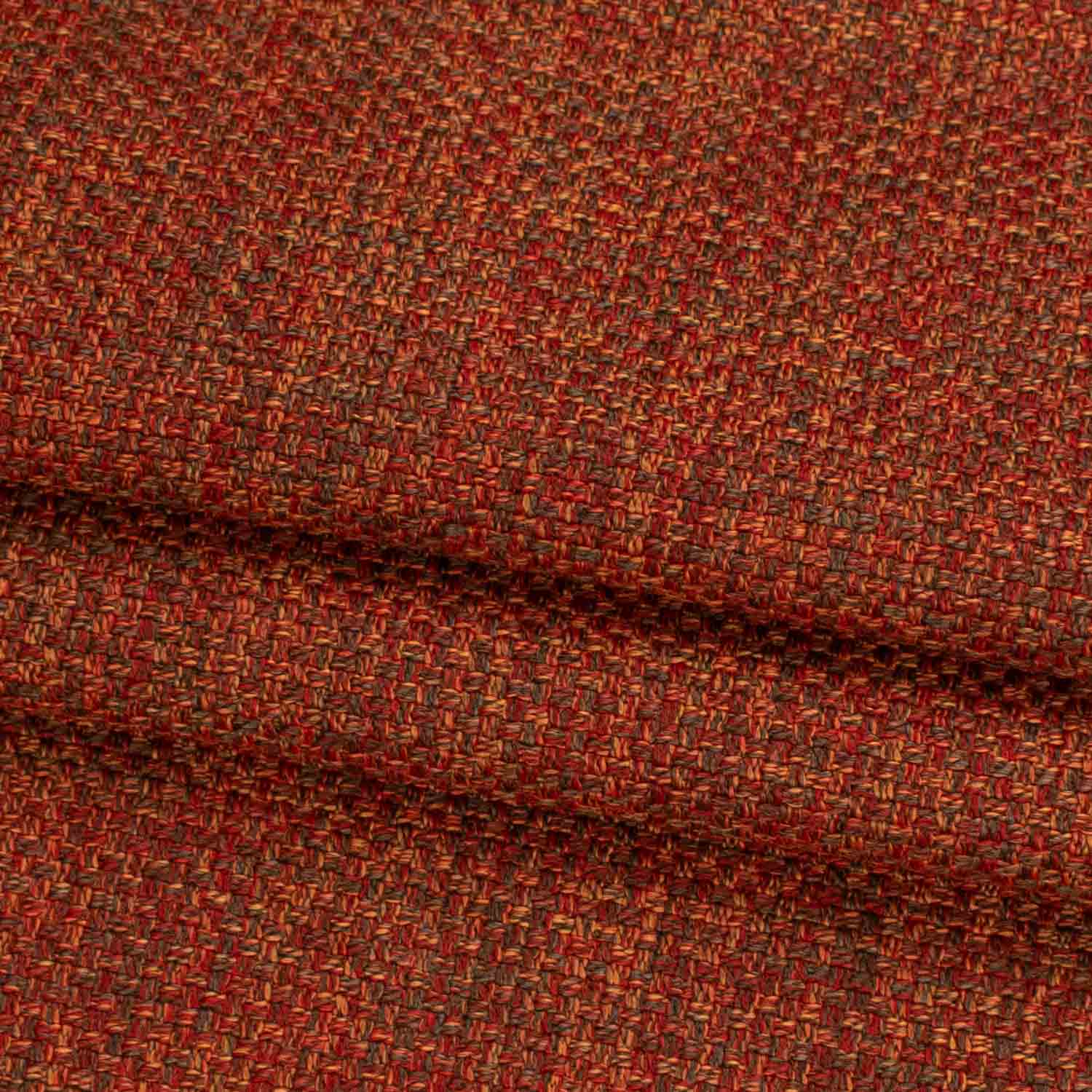 Woven Textured Heavy Canvas Upholstery/Curtain Fabric Design-Merry