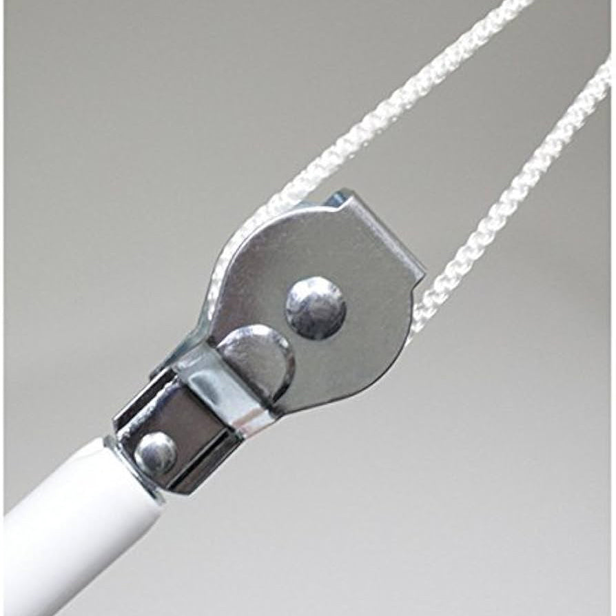 Curtain Cord Tension Pulley for Corded Curtain Tracks