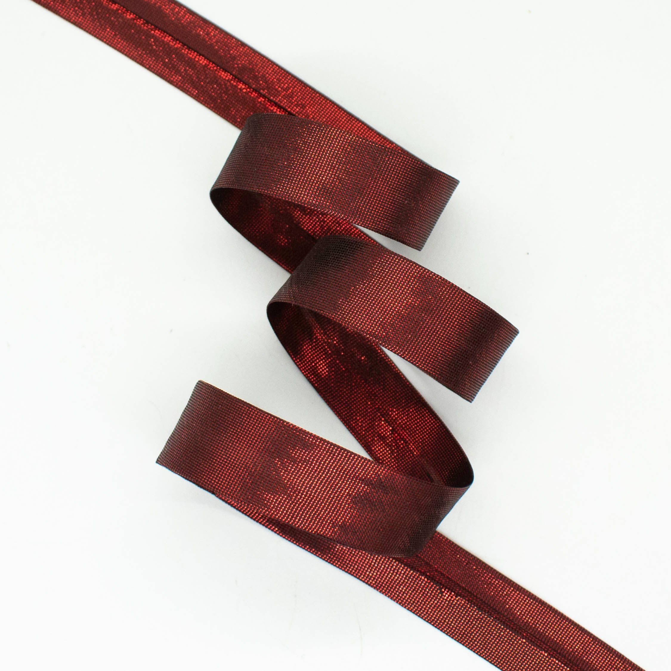 Metallic Bias Binding 15mm