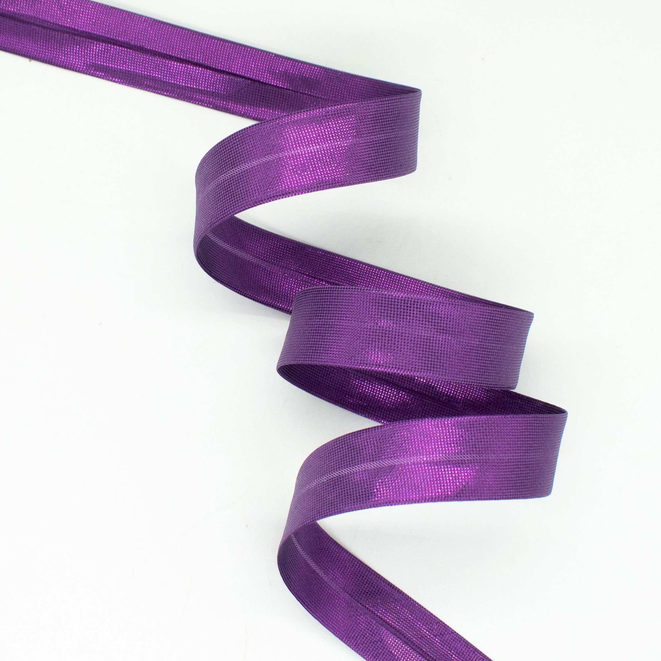 Metallic Bias Binding 15mm
