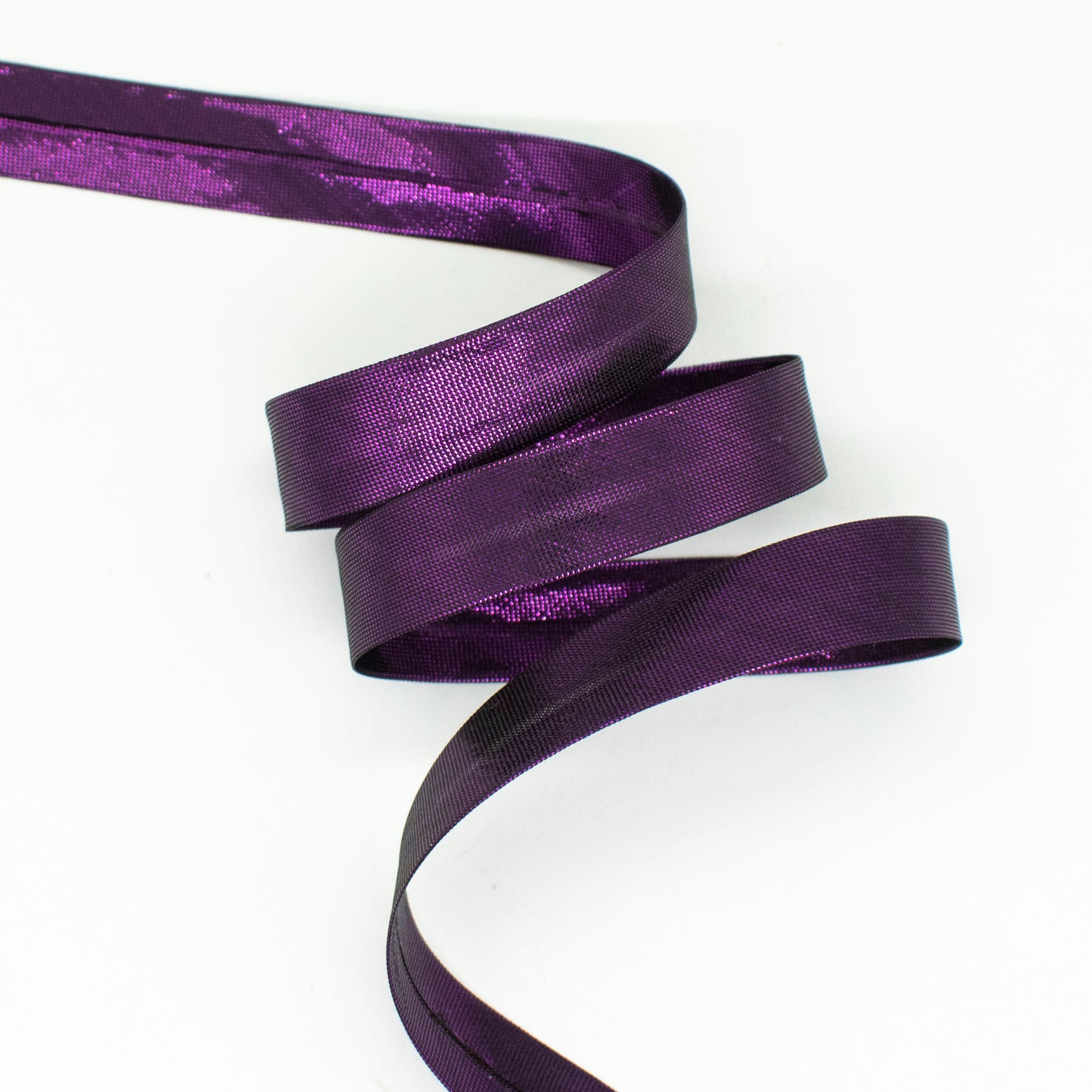 Metallic Bias Binding 15mm