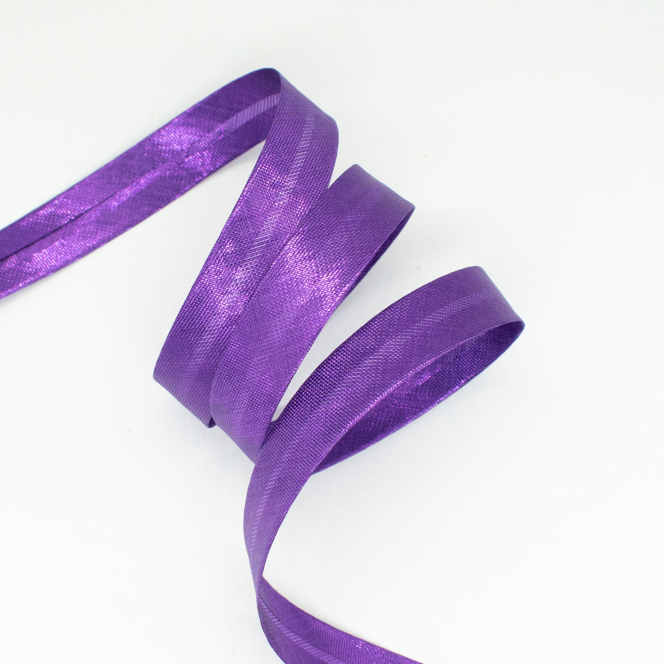 Metallic Bias Binding 15mm