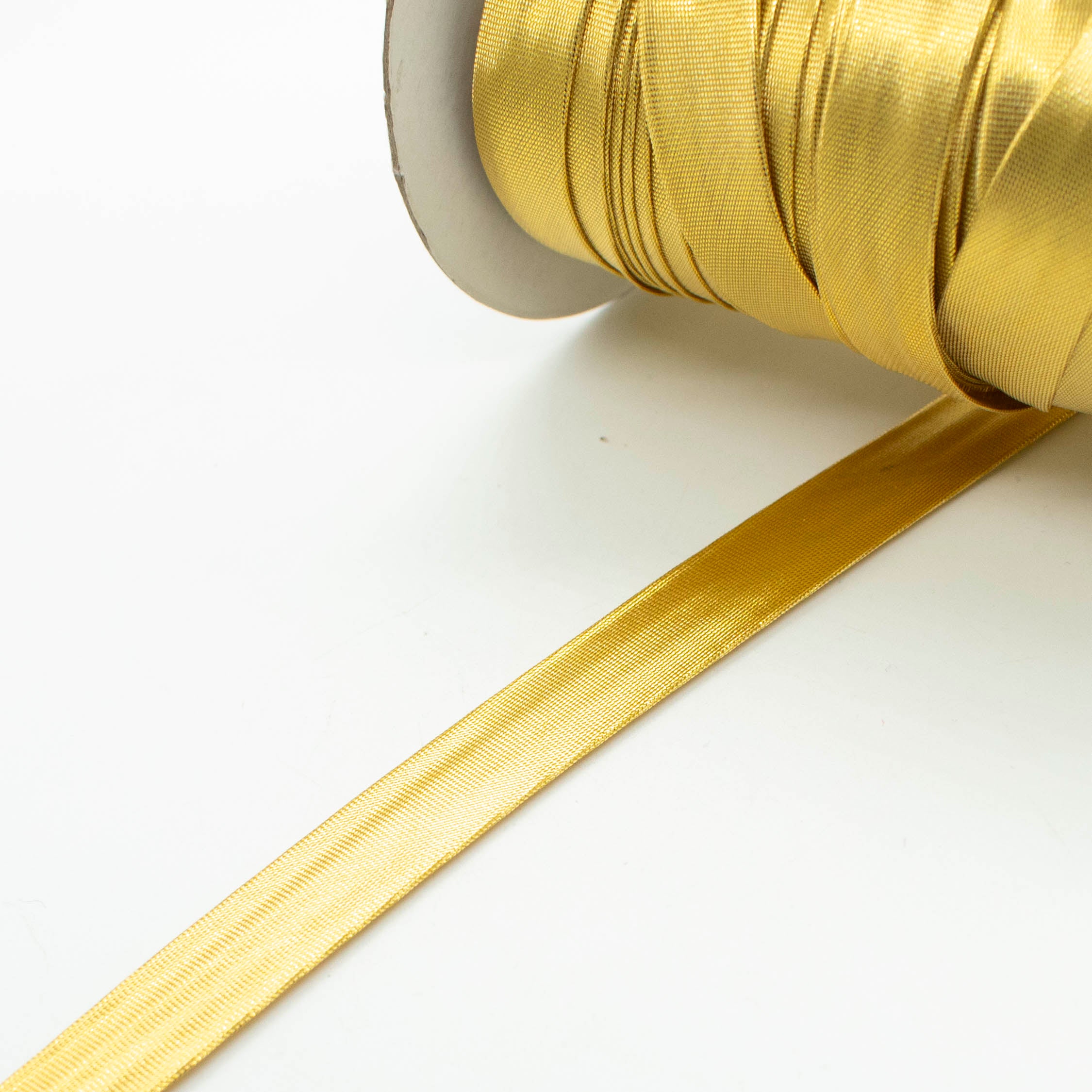 Metallic Bias Binding 15mm